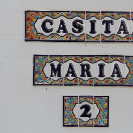 Holiday home Casita Maria *